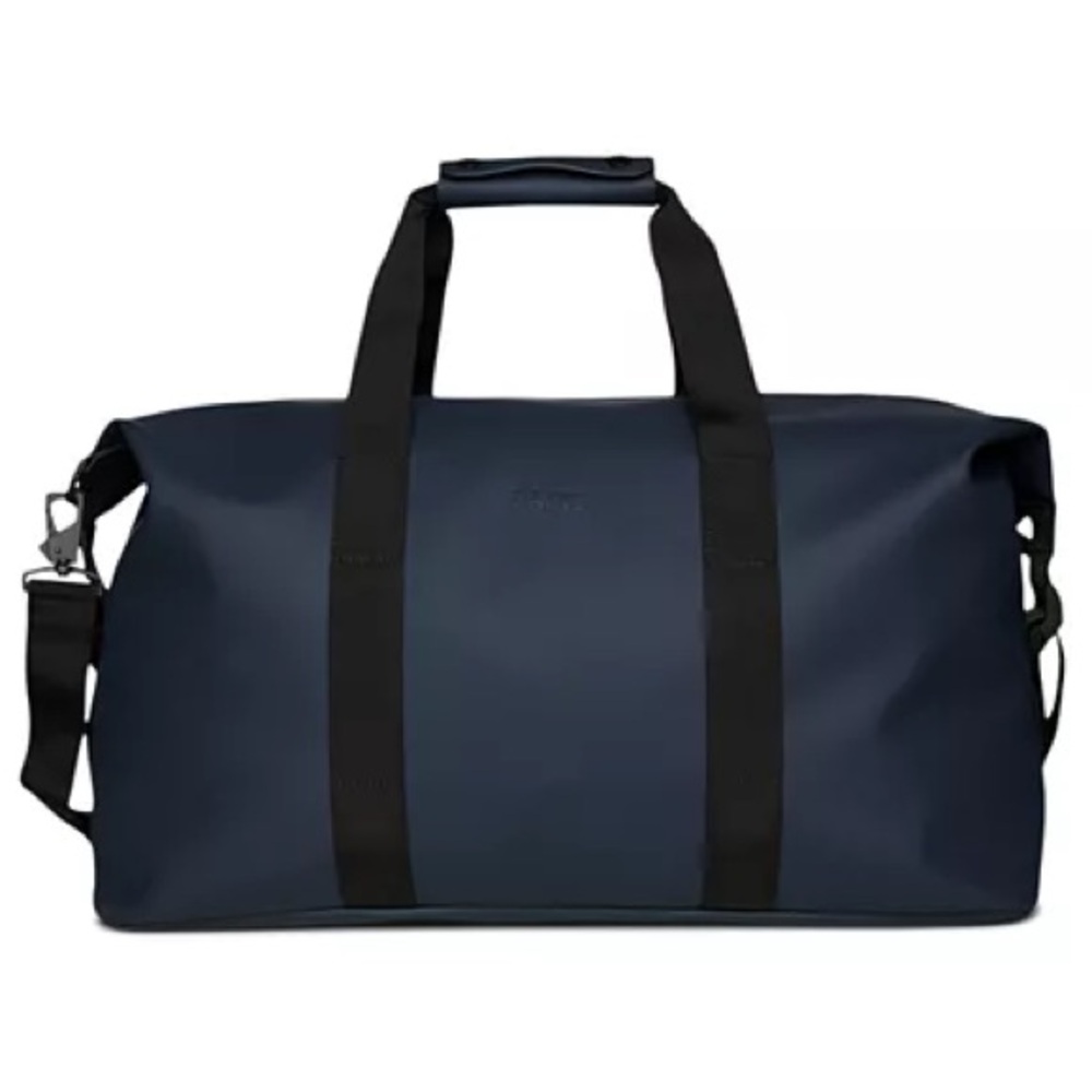 RAINS dark blue weekend Hilo Bag